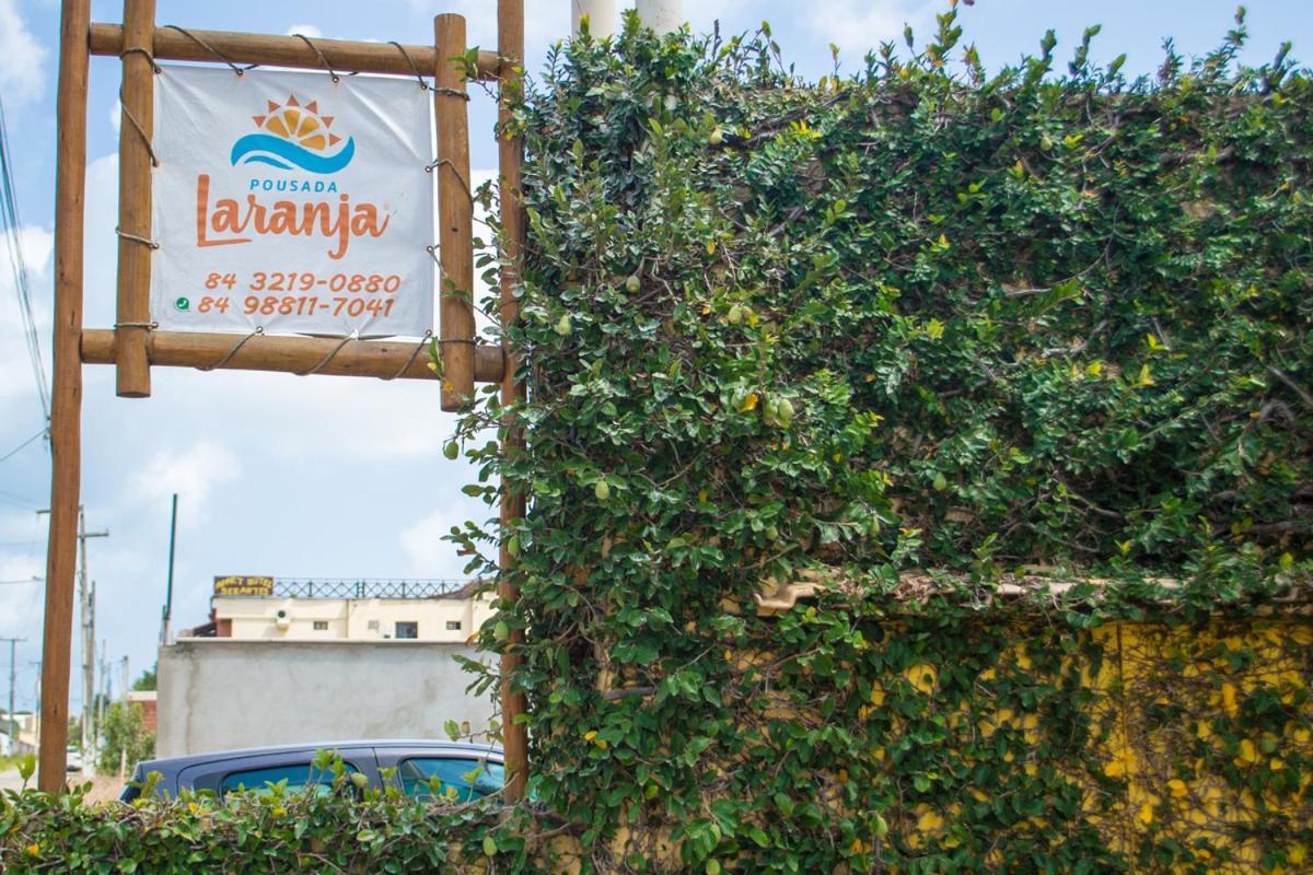 Pousada Laranja Natal Bagian luar foto