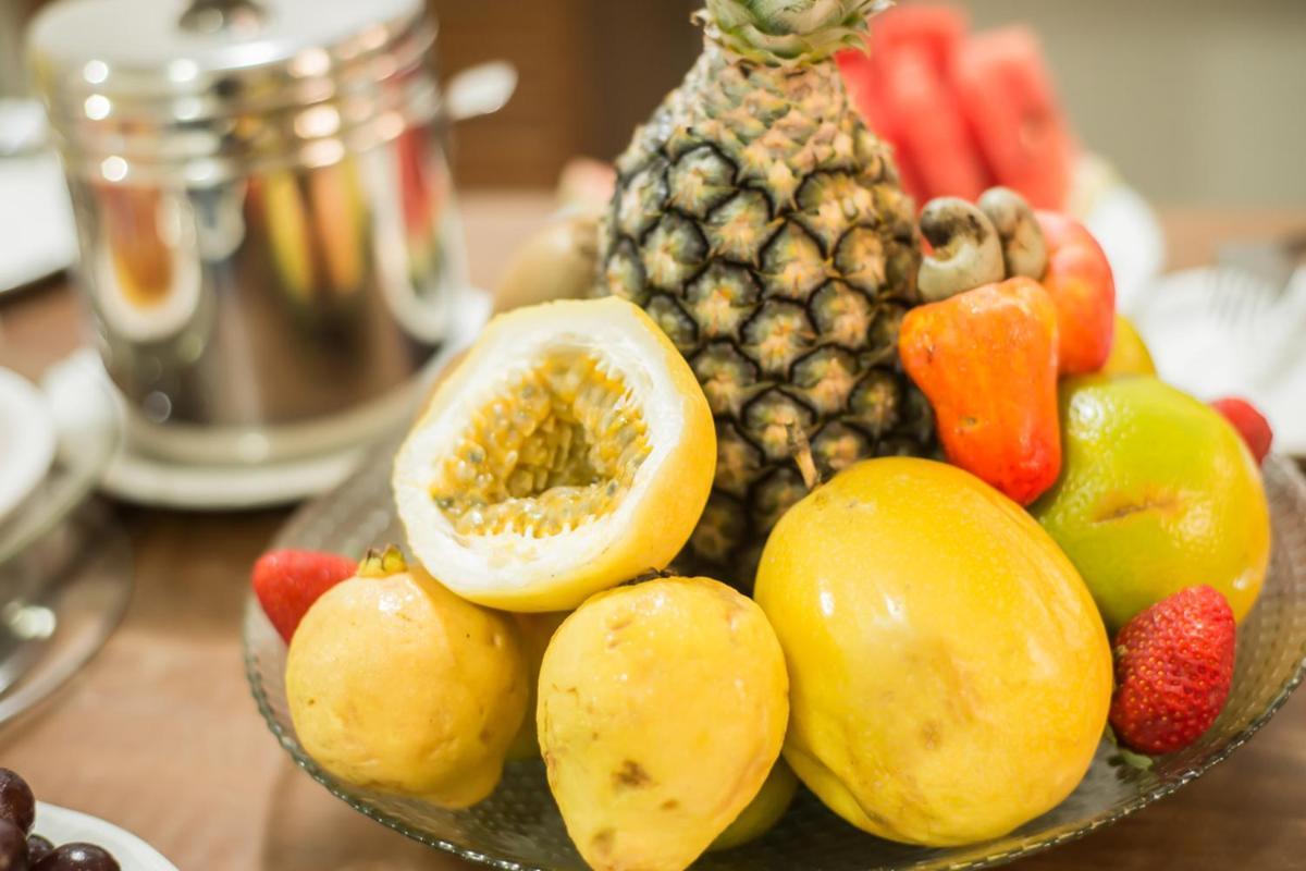 Pousada Laranja Natal Bagian luar foto